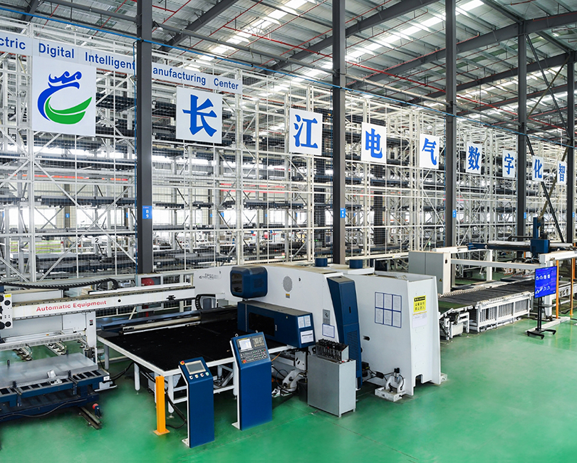 华中首座电气数字化基地