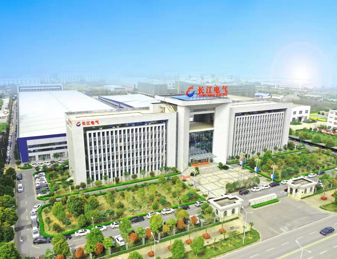 《长江日报》|长江电气一季度首冲“开门红”