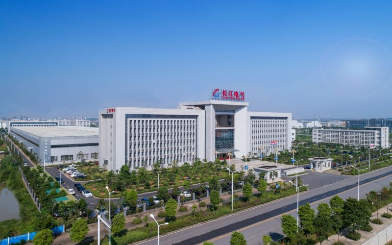 毫不放松 信心百倍｜长江电气复工生产跑出“加速度”