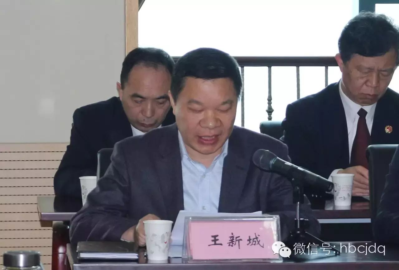 长江电气受邀参加“武汉市检察机关服务非公经济发展座谈会”